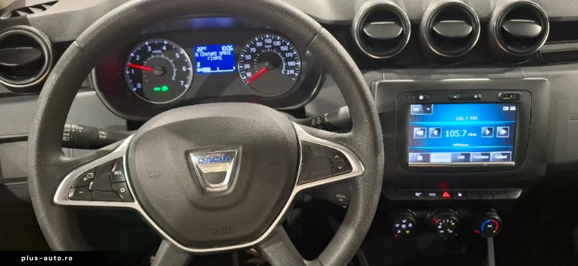 DACIA DUSTER 1.0 TCe GPL 100CP Comfort