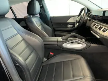 MERCEDES-BENZ GLE 400 d Coupé 4M Distronic Kam Burmester