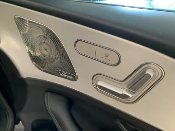 MERCEDES-BENZ GLE 400 d Coupé 4M Distronic Kam Burmester