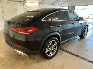 MERCEDES-BENZ GLE 400 d Coupé 4M Distronic Kam Burmester
