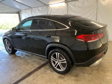 MERCEDES-BENZ GLE 400 d Coupé 4M Distronic Kam Burmester