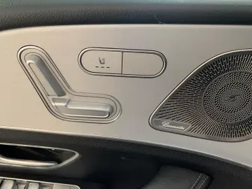 MERCEDES-BENZ GLE 400 d Coupé 4M Distronic Kam Burmester