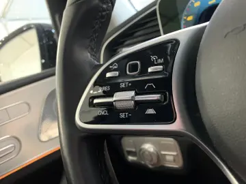 MERCEDES-BENZ GLE 400 d Coupé 4M Distronic Kam Burmester