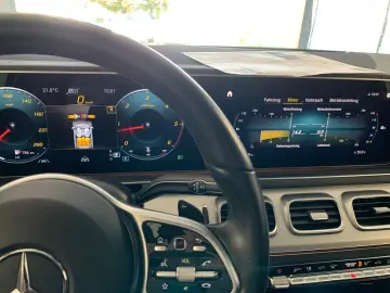 MERCEDES-BENZ GLE 400 d Coupé 4M Distronic Kam Burmester