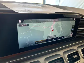 MERCEDES-BENZ GLE 400 d Coupé 4M Distronic Kam Burmester