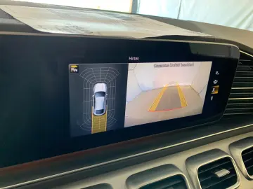 MERCEDES-BENZ GLE 400 d Coupé 4M Distronic Kam Burmester