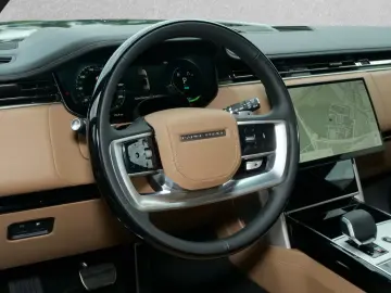 Land Rover Range Rover P550e Autobiography - PHEV