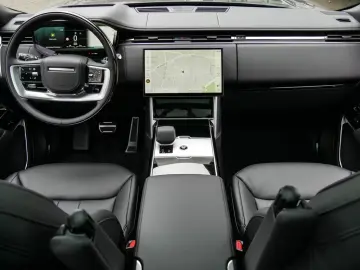Land Rover Range Rover P550e Autobiography - PHEV