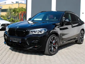 BMW X4 M Competition