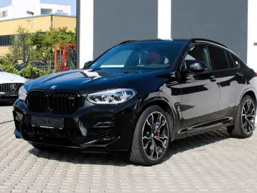 BMW X4 M Competition