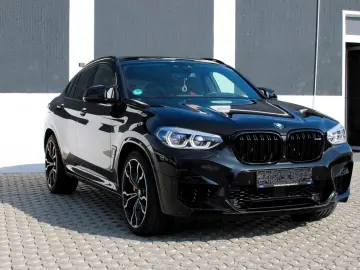 BMW X4 M Competition