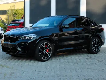 BMW X4 M Competition