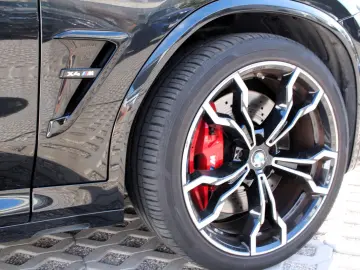 BMW X4 M Competition