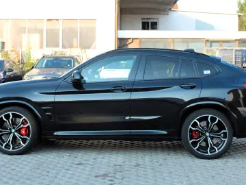 BMW X4 M Competition