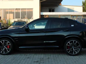 BMW X4 M Competition