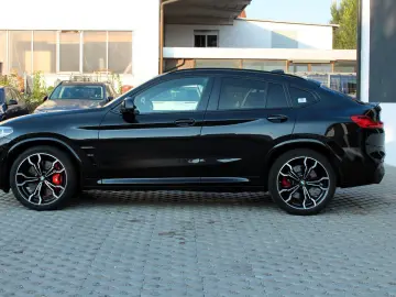 BMW X4 M Competition