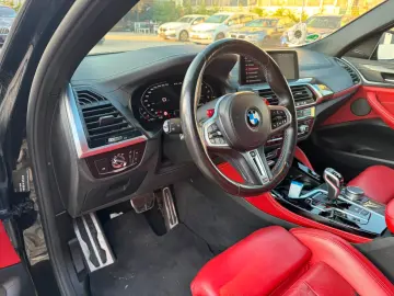 BMW X4 M Competition