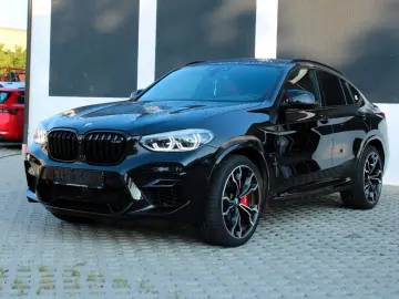BMW X4 M Competition