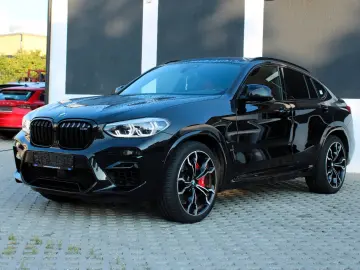 BMW X4 M Competition