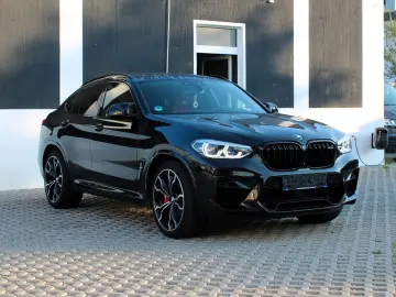 BMW X4 M Competition