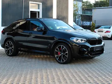 BMW X4 M Competition
