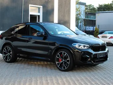 BMW X4 M Competition