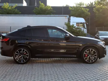 BMW X4 M Competition