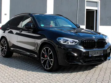 BMW X4 M Competition