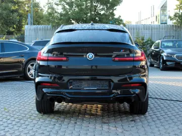 BMW X4 M Competition