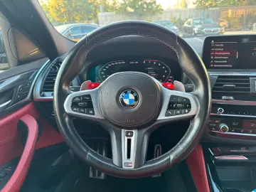 BMW X4 M Competition