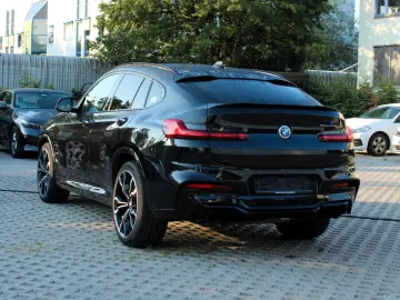 BMW X4 M Competition