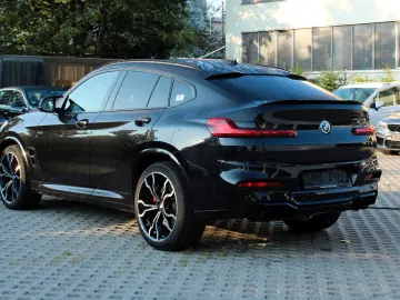 BMW X4 M Competition