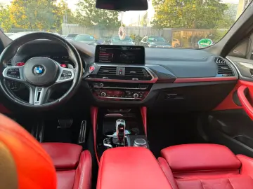 BMW X4 M Competition