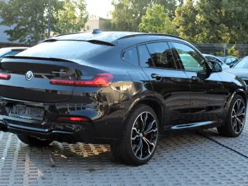 BMW X4 M Competition
