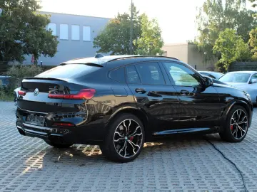 BMW X4 M Competition