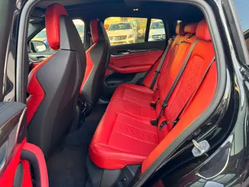 BMW X4 M Competition