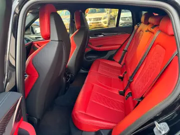 BMW X4 M Competition