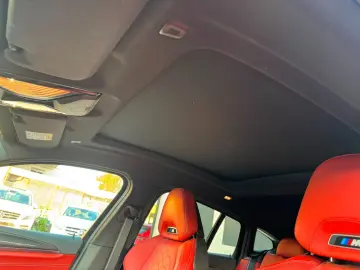 BMW X4 M Competition