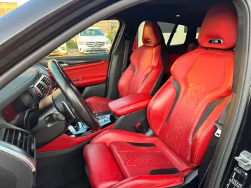BMW X4 M Competition