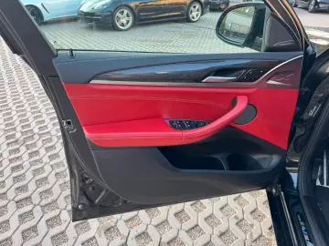 BMW X4 M Competition