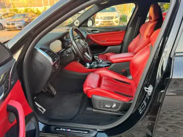 BMW X4 M Competition