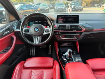 BMW X4 M Competition