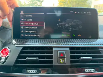 BMW X4 M Competition