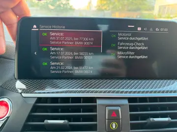 BMW X4 M Competition