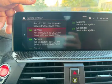 BMW X4 M Competition