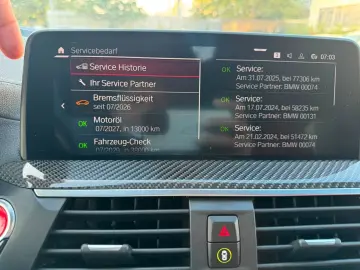 BMW X4 M Competition