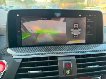 BMW X4 M Competition
