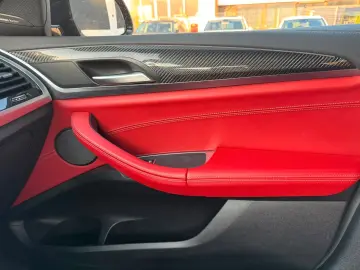 BMW X4 M Competition