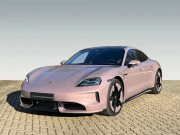 Porsche Taycan 4S
