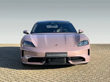 Porsche Taycan 4S